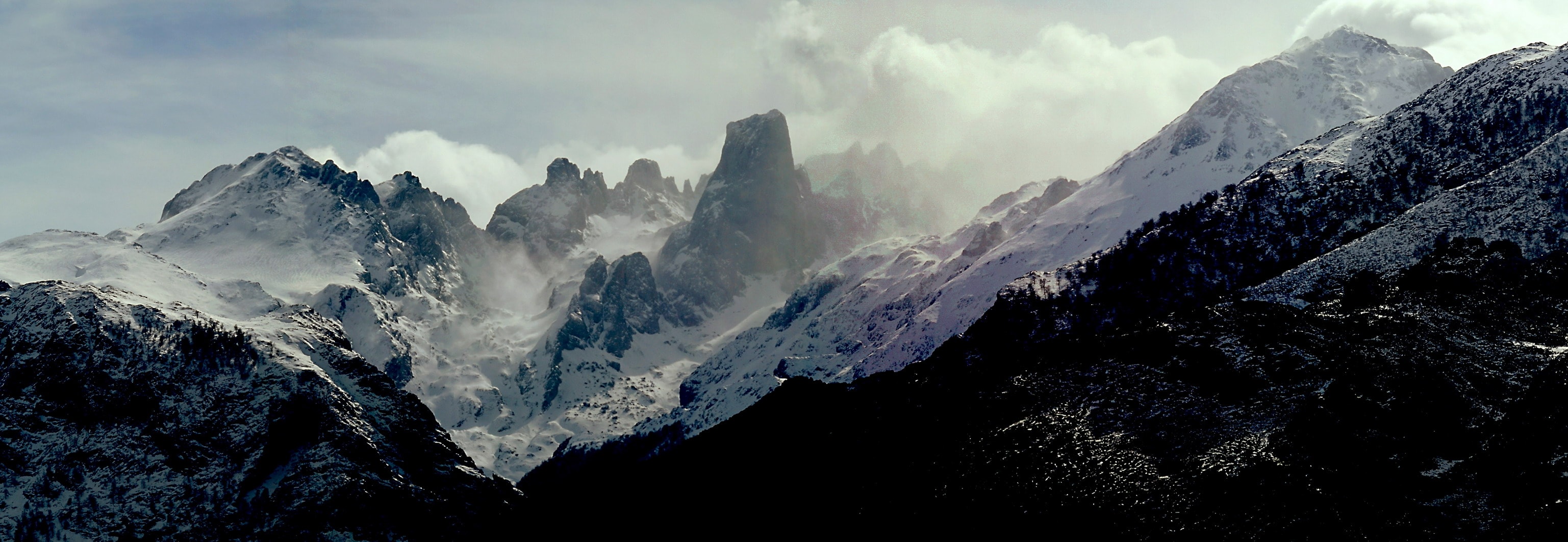 Los Picos de Europa Cabrales Asturias