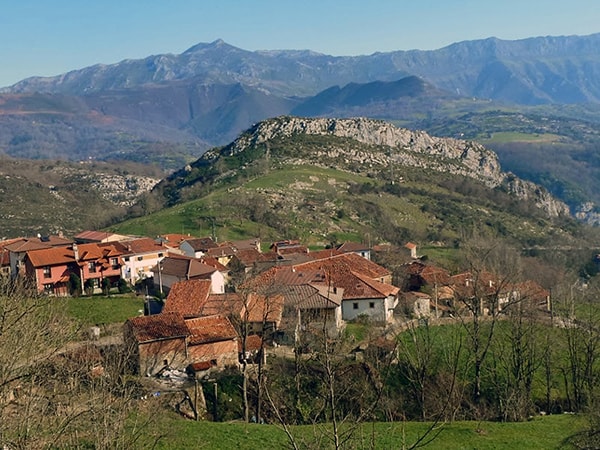 Casa Rural Nansi Cabrales Asturias