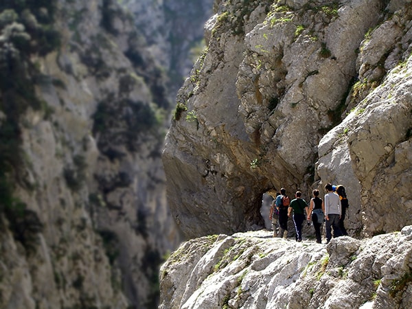 Ruta del Cares Cabrales