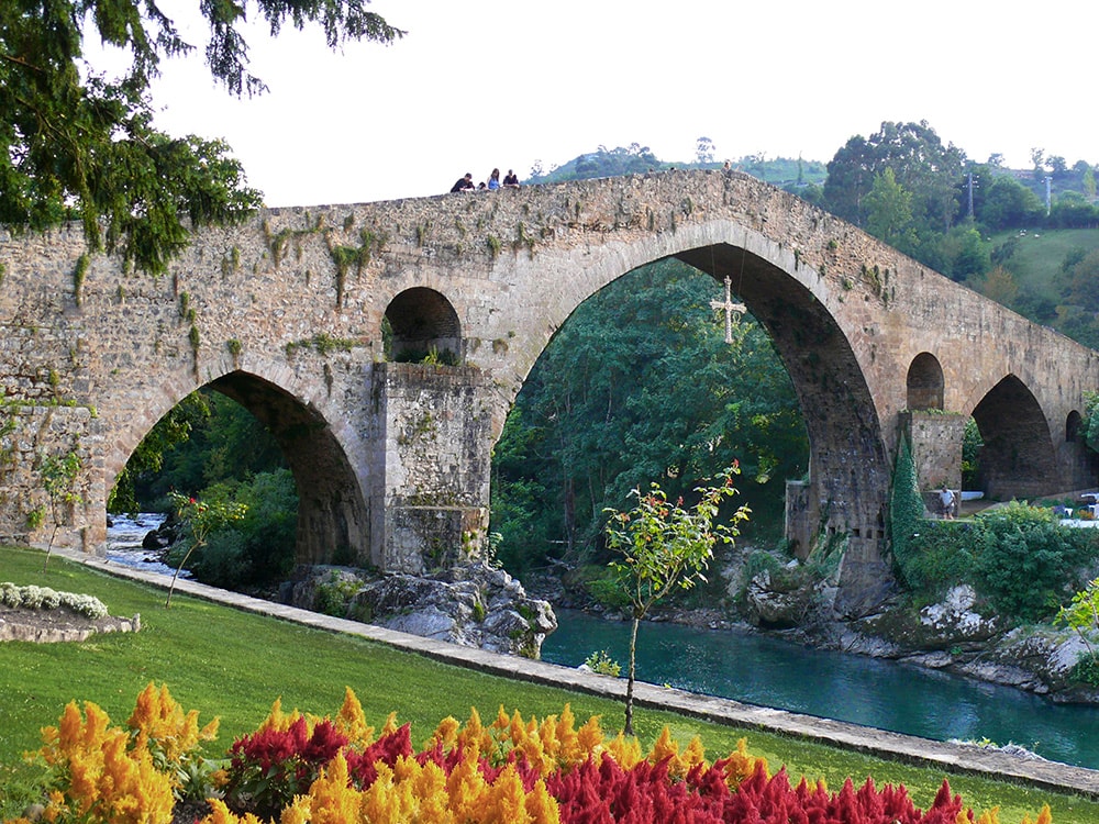 Cangas de Onis Asturias